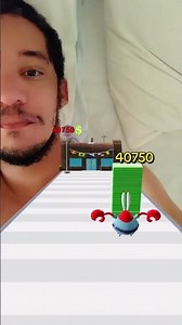 M.Krabs Road #spongebob #gaming #games #gamer