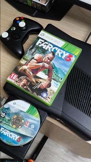 🏝️ Far Cry 3 on Xbox 360 #farcry3 #farcry #xbox360