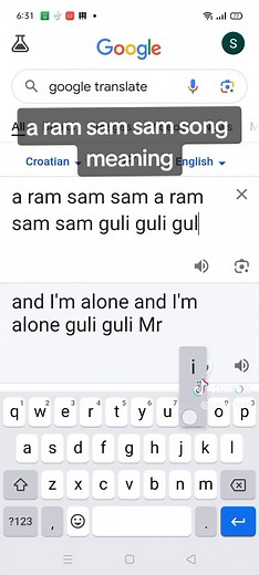 The Meaning of A Ram Sam Sam Song Explained