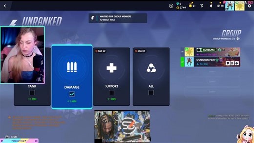 I didn't know 76 was in SOLDIER, pew n build with @sylverdreamer | PC/Controller | !discord !throne !tnh
