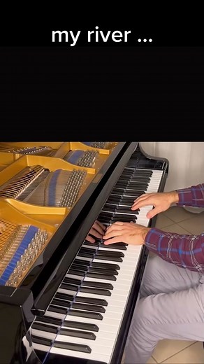 River Flows in You: A Captivating Piano Cover