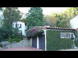 Actor Peter Bonerz Former Home House Los Angeles California USA January 2022 The Bob Newhart Show