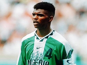 111K views · 5K reactions | Papilo. Kanu nwankwo. Nwankwo Kanu (born...