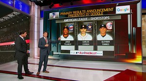 AL shortstop ASG finalists