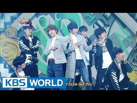 INFINITE F - Heartthrob | 인피니트 F - 가슴이 뛴다 [Music Bank HOT Stage / 2014.12.12]