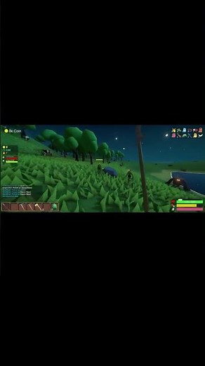 Foreshadowing at its finest. | MUCK #danidev #gaming