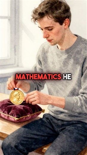 He Solved the Hardest Math Problem Ever… Then Walked Away