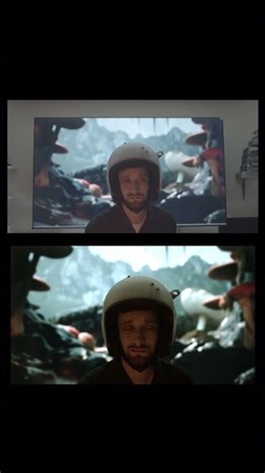 ICVFX Breakdown for Jeff Dotter: Space Courier 🚀