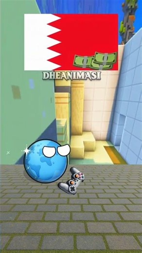 What Country Flags Would Look Like If They Were Made into Video Games Part 3