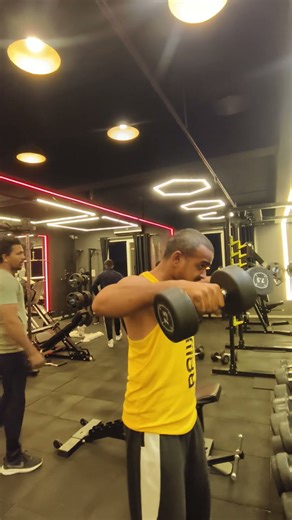 Shoulder Fly Workout 💪 | Bigger & Wider Shoulders