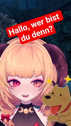 Jinja und der Hund der Nachbarin