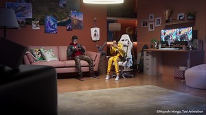 Free Fire x DIGIMON ADVENTURE launches this November | Free Fire Official Kelly and Maxim discovered... TWO Digitamas? Ready your brave hearts, the ultimate adventure kicks off this November 2025 in Free Fire × DIGIMON ADVENTURE! Stay tuned!! #FFxDigimonAdventure #DigimonAdventure | Garena Free Fire
