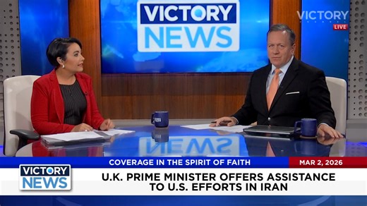 Trump Today on Iran | Austin Mass Shooting | European Allies Support 3/2/26 Join us for Victory News Daily Updates at 6PM ET / 5PM CT. The Victory Channel brings you the latest headlines from a faith-filled perspective. Be sure to share the feed with your family and friends. Watch the replay and more updates on the Victory Channel YouTube channel: www.youtube.com/@TheVictoryChannel | The Victory Channel