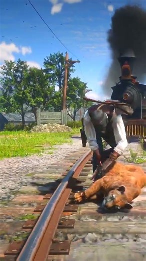 푸른 숲 대초원 한가운데에서 살아남으세요 p4055 , #shorts