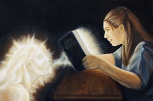 The Spirit That Breathes Within You