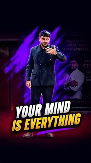 Your Mind Is Everything | Best Public Speaking Skills Trainer & Mindset Coach In Hyderabad | INDIA