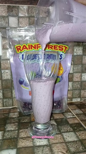 Delicious Blueberry Milkshake Recipe to Try