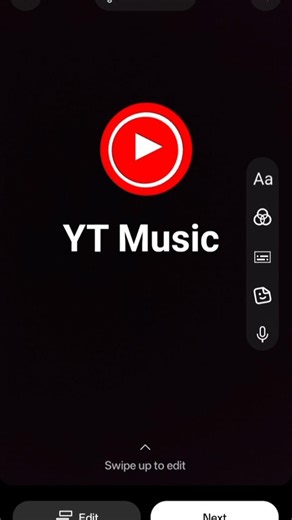 YT Music logo✨