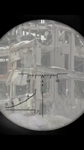 (17+) LONEWOLF - Chapter 3 WAREHOUSE Kill the Sniper Before He Kills You Part 18