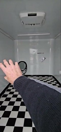 Small Concession Trailer @CentralTrailerSales