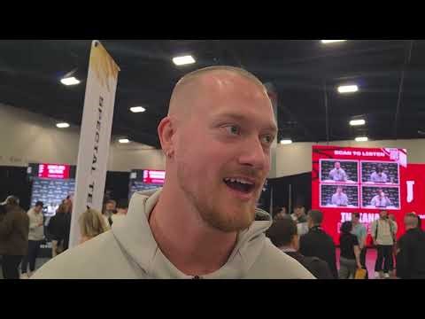 Indiana punter Mitch McCarthy does not have an Indiana accent.