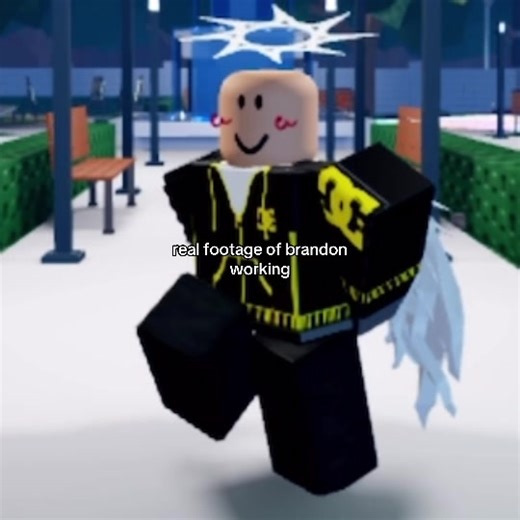 #BRANDONWORKS // CAUSE I AM A CHAMPION AND UR GONNA HEAR ME ROAAARRR // #fyp #roblox #robloxwebseries #whydidipostthis the other things i say are for reach // roblox arg unfiction youtube webseries brandonworks ozolog1 brandon