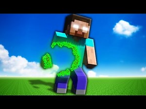 Experiments with Nanites vs Minecraft #1 | Teardown