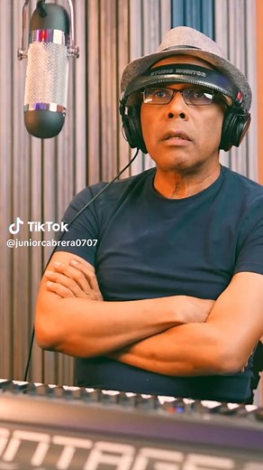 ¿Cómo se cruza un merengue? Explicación de Ramón Orlando