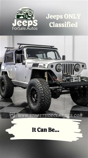 1970 Jeep Jeepster Commando RESTOMOD 🔥 13,622 Miles | Classic Jeep for Sale 🚙💨