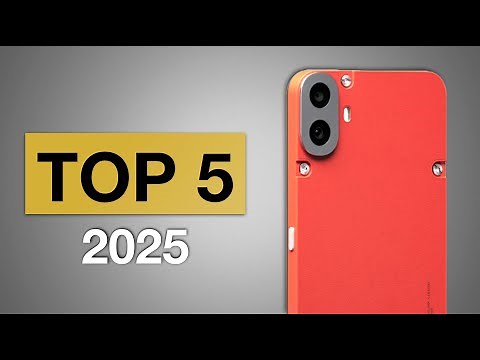 Les Meilleurs Smartphones Pas Chers de 2025 (Moins de 200€)