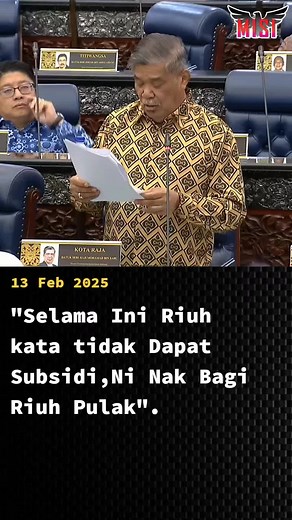 Perdebatan Penting di Parlimen Malaysia Hari Ini