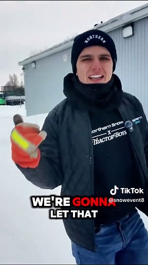 Kubota L660 Snow Removal: Unique Setup and Performance