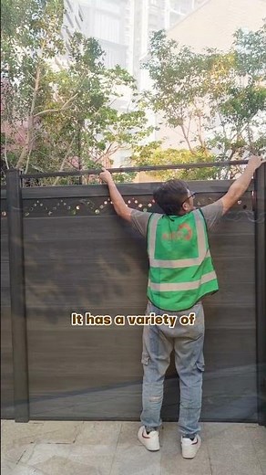 #wpc #mexytech #backyard #yard #fence