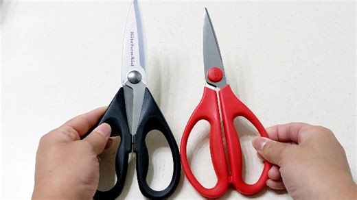 Watch KitchenAid shears vs OXO shears #thisorthat on Amazon Live