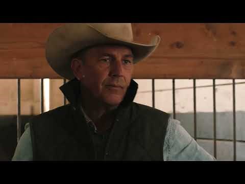 'Yellowstone' First Look Teaser Trailer | New Series Sunday September 17