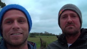 O'Neill CWC 2010 Tasmania - Jarrad Howse & Sam Lamiroy Blog-Intro