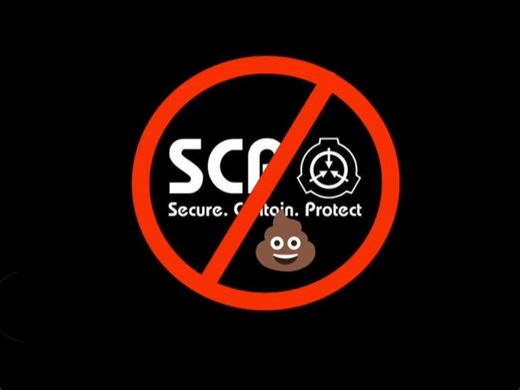 吐槽猎奇圈子Scp。