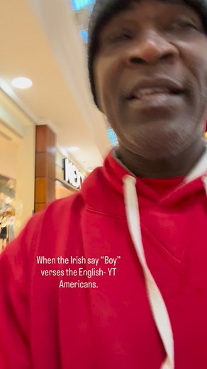 The difference between Irish “hey boy” and colonial “boy”? One developed as casual slang between equals. The other was weaponized to strip dignity from Black men under systems of oppression. Context is everything. 🧵 Words don’t exist in a vacuum—they carry the weight of history and power dynamics. When we understand context, we understand why the same phrase can be friendly in one culture and deeply harmful in another. #LanguageMatters #CulturalContext #History #AntiRacism #Education #SocialJus
