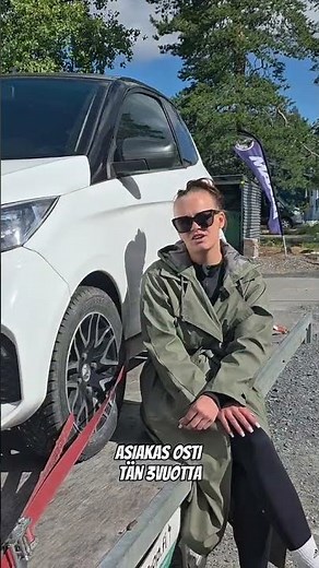 Vähän ajettu Aixam City Sport. #mopoautoop #mopoauto #aixam #minicar