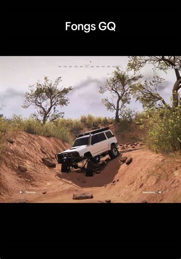 Building a Nissan Patrol GQ for Off-Road Adventures