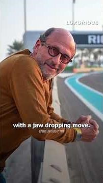 This Man Built A $1 Billion Watch Brand Richard Mille! #luxurious #luxury #watch #richardmille