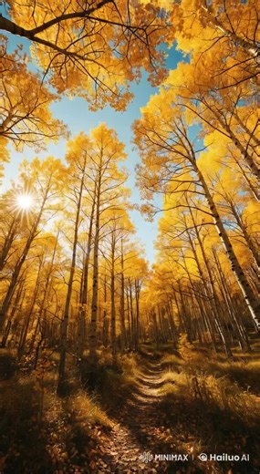 幻想的な森の物語 - 美しい風景の写真