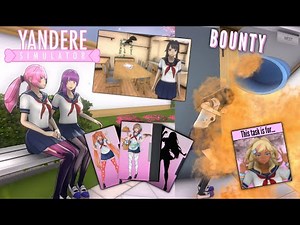 Musume's New Task, New Bounties, New Basu Sister Conversations and More! | Yandere Simulator
