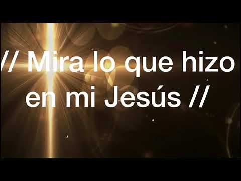 Mira lo que ha hizo en mi Jesús- Emaus N.Y. Band