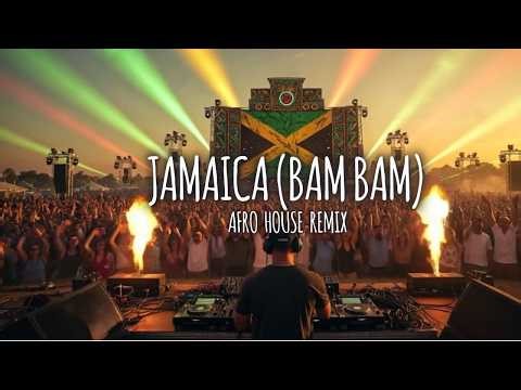 Jamaica (Bam Bam) (Hugel, SOLTO) - SubSOUND LAB AFRO HOUSE REMIX 2026 /SUMMER