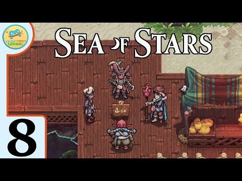 Needing a Skervy Crew | Sea of Stars | PC Lets Play Part 8