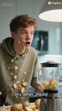 The Mashed Potato Explosion💥 #thanksgiving