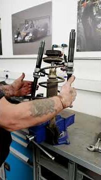 Suspension Coil Spring Compressor - Heavy Duty | Laser Part No. 7018 | #Shorts