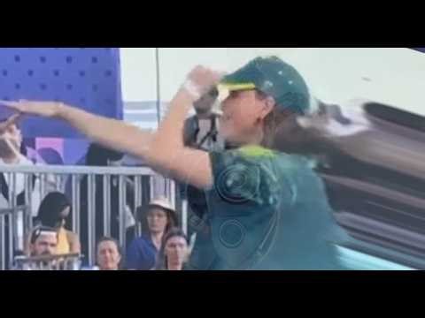 Insect Alien - Space Kangaroo