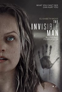 Movie Review – The Invisible Man (2020)
